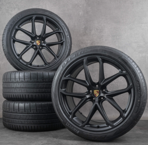 aluvanteet Porsche Original